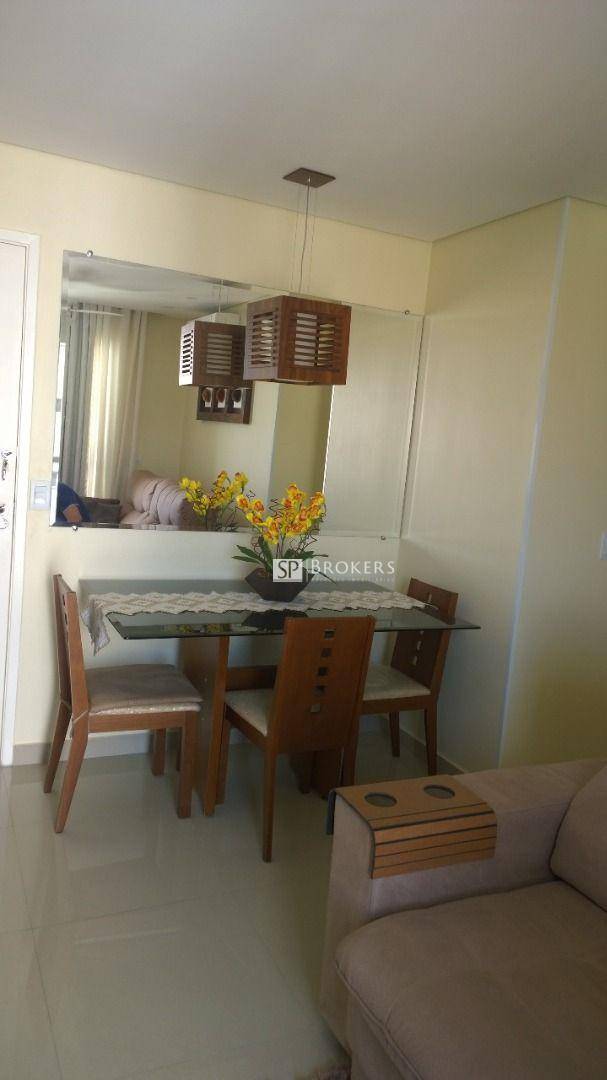 Apartamento à venda com 2 quartos, 47m² - Foto 5