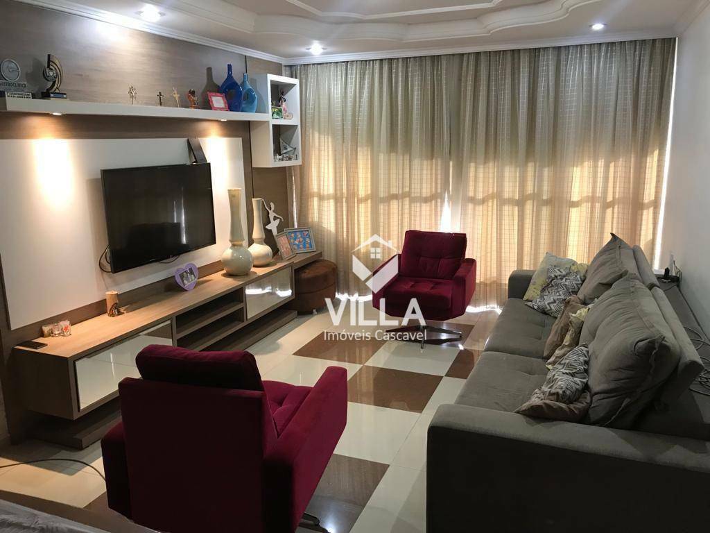 Apartamento à venda com 3 quartos, 144m² - Foto 2