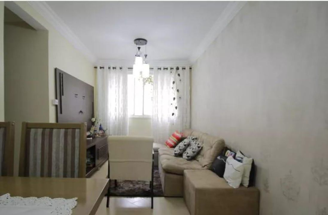 Apartamento à venda com 2 quartos, 47m² - Foto 2