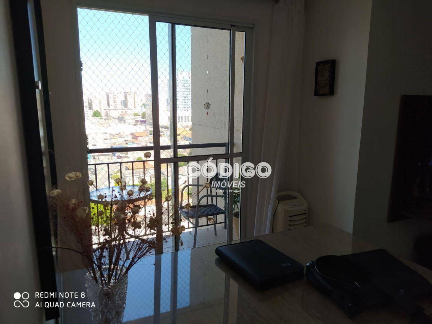 Apartamento à venda com 2 quartos, 54m² - Foto 1