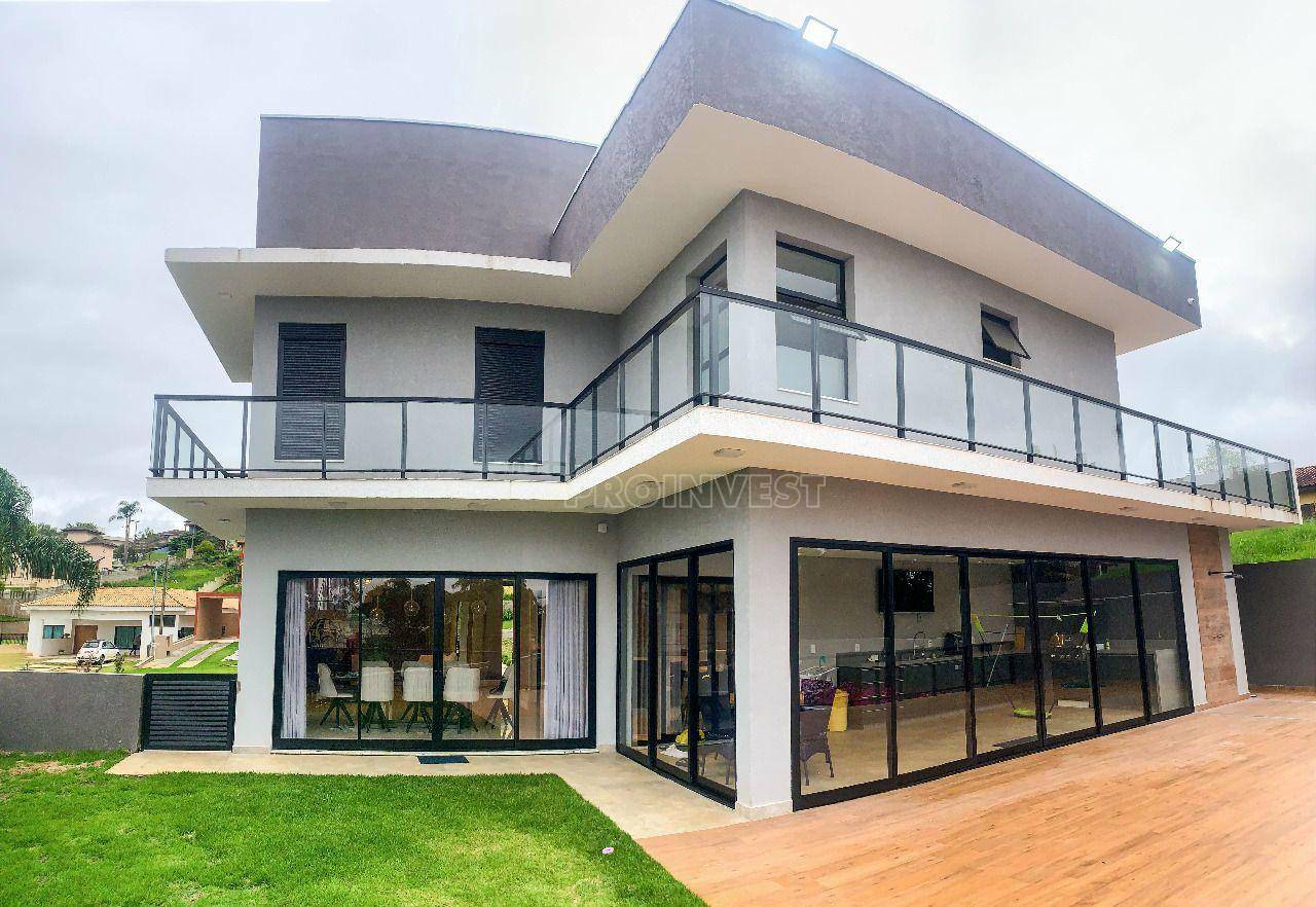 Casa de Condomínio à venda com 3 quartos, 356m² - Foto 29