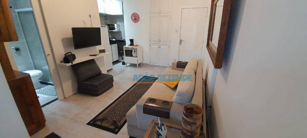 Apartamento à venda com 1 quarto, 32m² - Foto 4