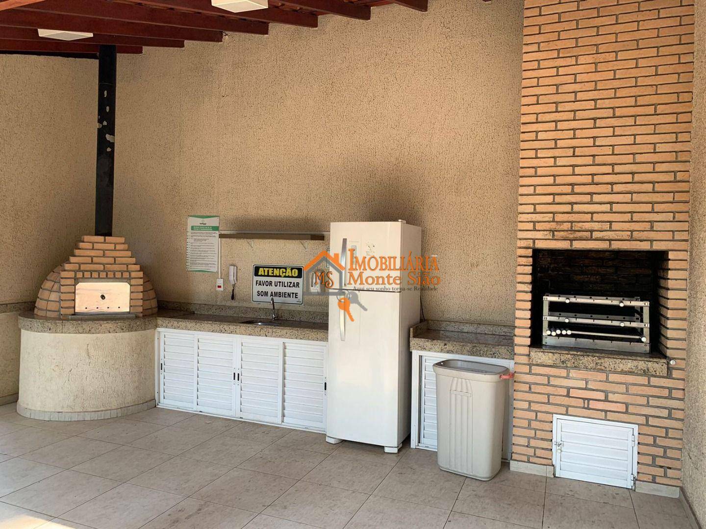 Apartamento à venda com 2 quartos, 54m² - Foto 57