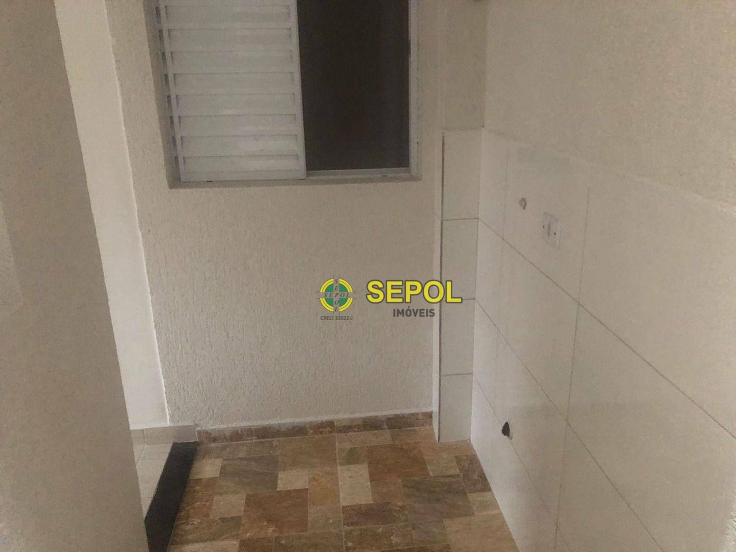 Apartamento à venda com 2 quartos, 40m² - Foto 11