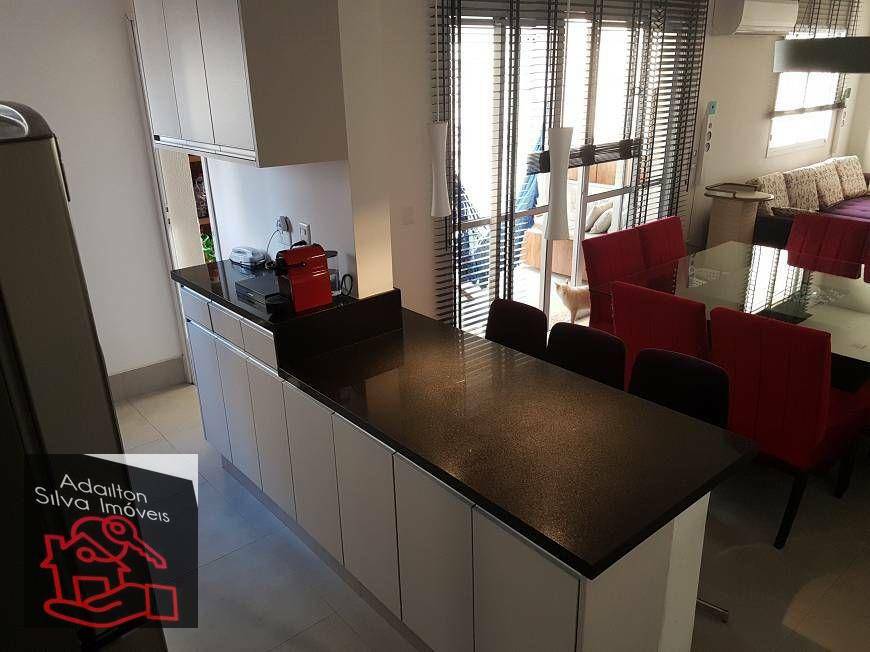 Apartamento à venda com 2 quartos, 104m² - Foto 5