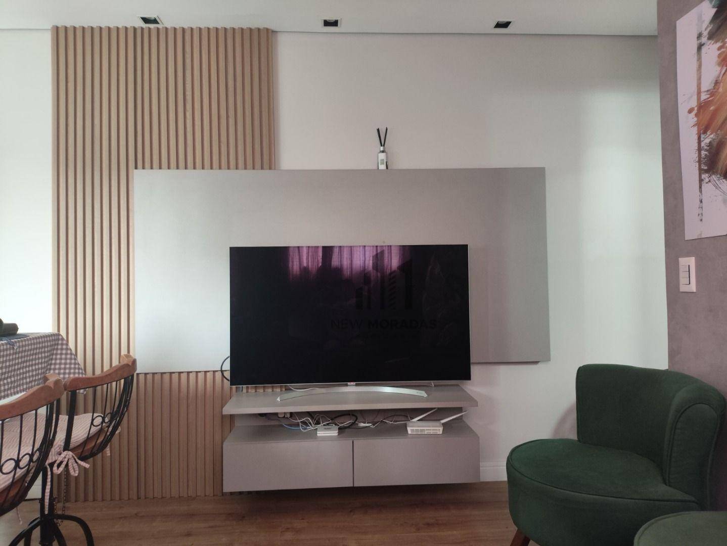 Apartamento, 1 quarto, 32 m² - Foto 5