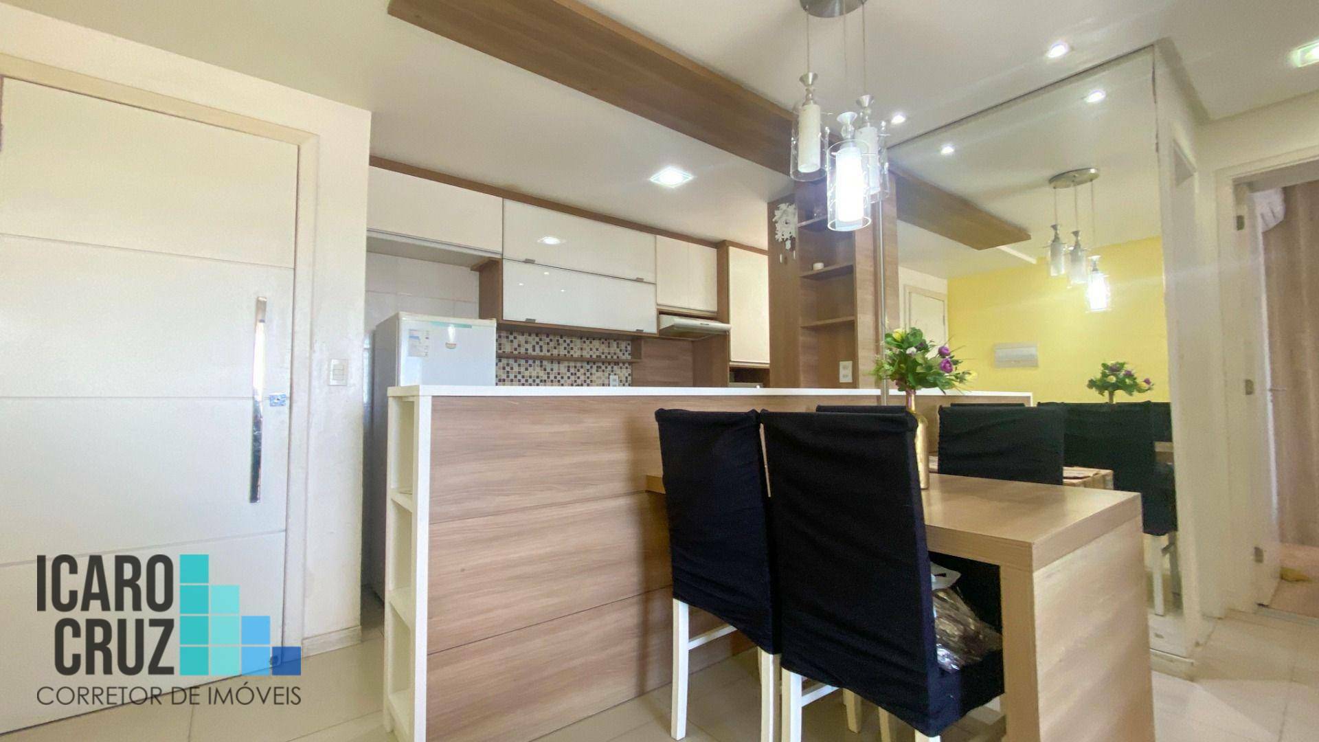 Apartamento para alugar com 2 quartos, 56m² - Foto 2