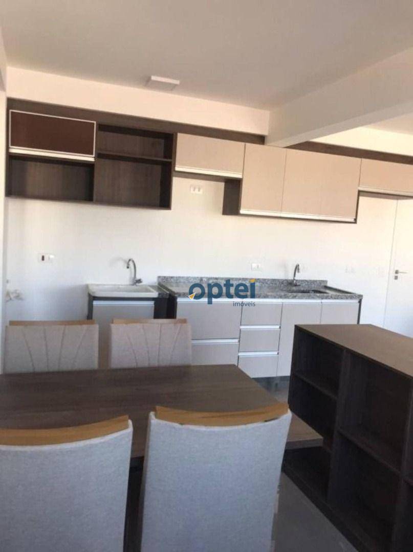 Apartamento à venda com 1 quarto, 38m² - Foto 1