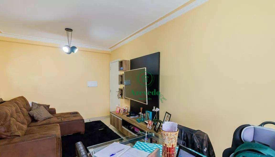 Apartamento à venda com 2 quartos, 59m² - Foto 2