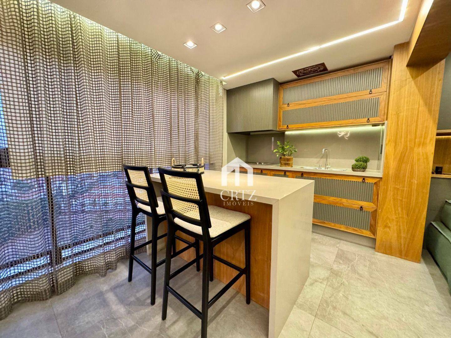 Apartamento à venda com 3 quartos, 142m² - Foto 7
