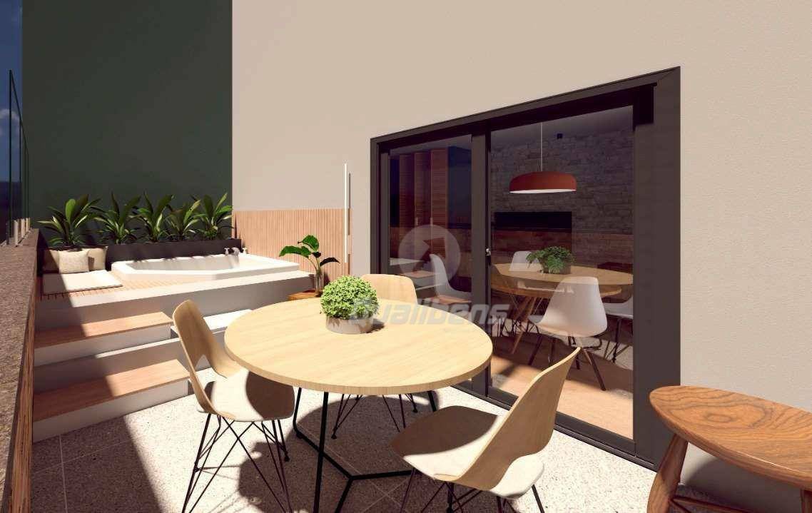 Cobertura à venda com 2 quartos, 101m² - Foto 2