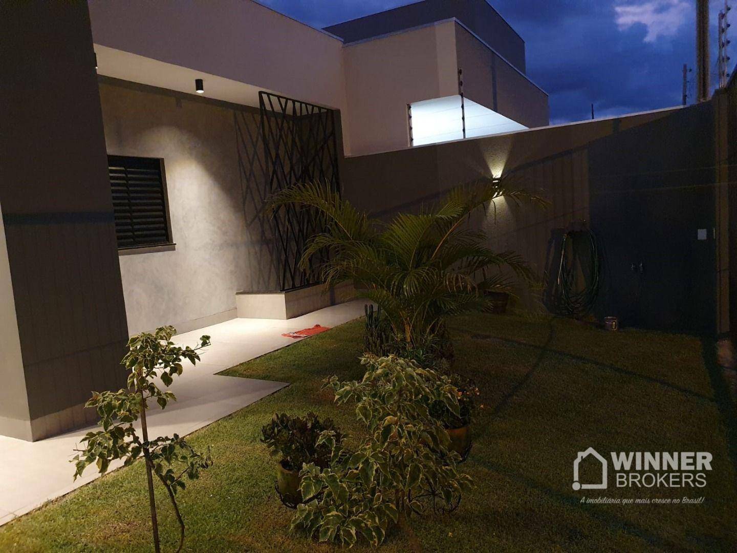 Casa à venda com 4 quartos, 162m² - Foto 3