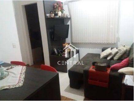 Apartamento à venda com 2 quartos, 48m² - Foto 2