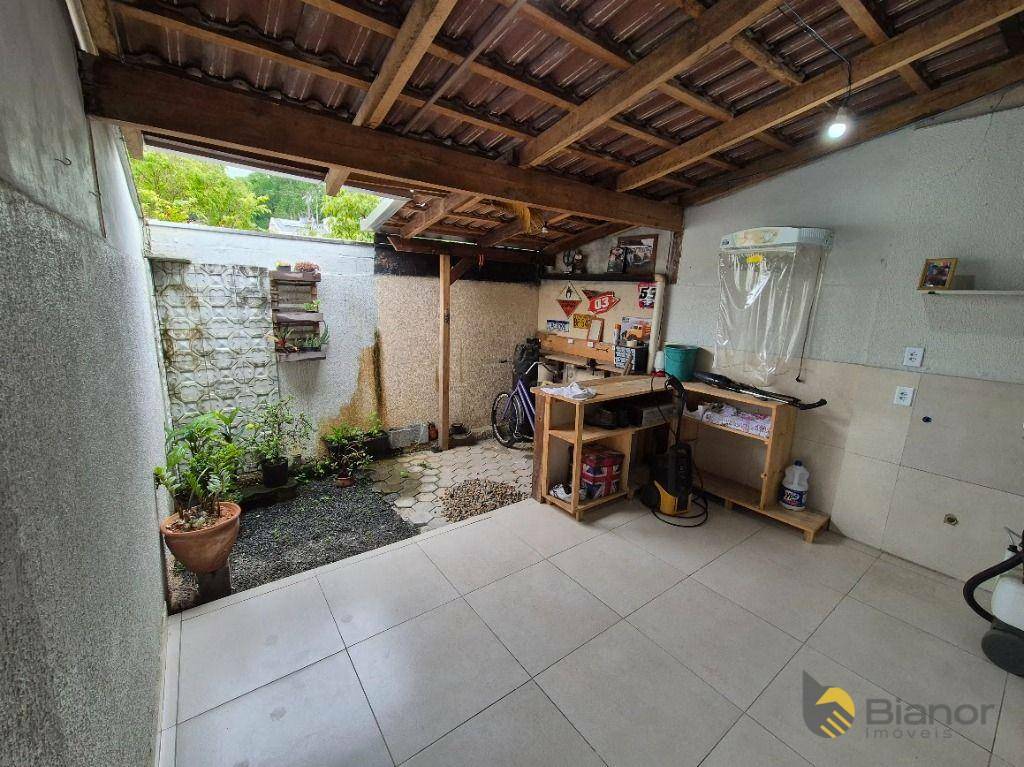 Casa para alugar com 2 quartos, 80m² - Foto 7