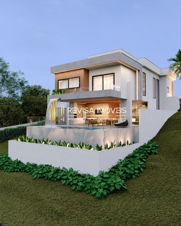 Casa de Condomínio à venda, 382m² - Foto 1