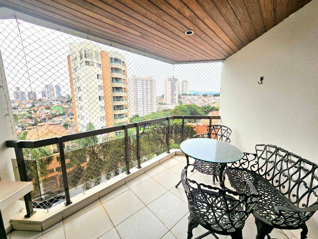 Apartamento à venda com 3 quartos, 84m² - Foto 16