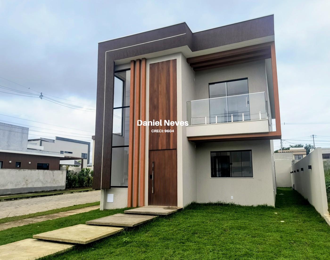 Casa de Condomínio à venda com 4 quartos, 170m² - Foto 1