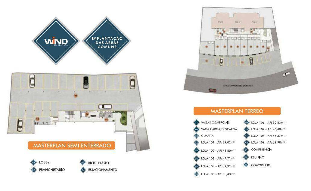 Apartamento à venda com 2 quartos, 151m² - Foto 8