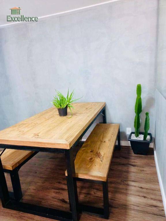 Apartamento à venda com 3 quartos, 68m² - Foto 6