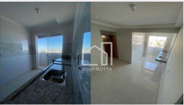 Apartamento à venda com 2 quartos, 57m² - Foto 4