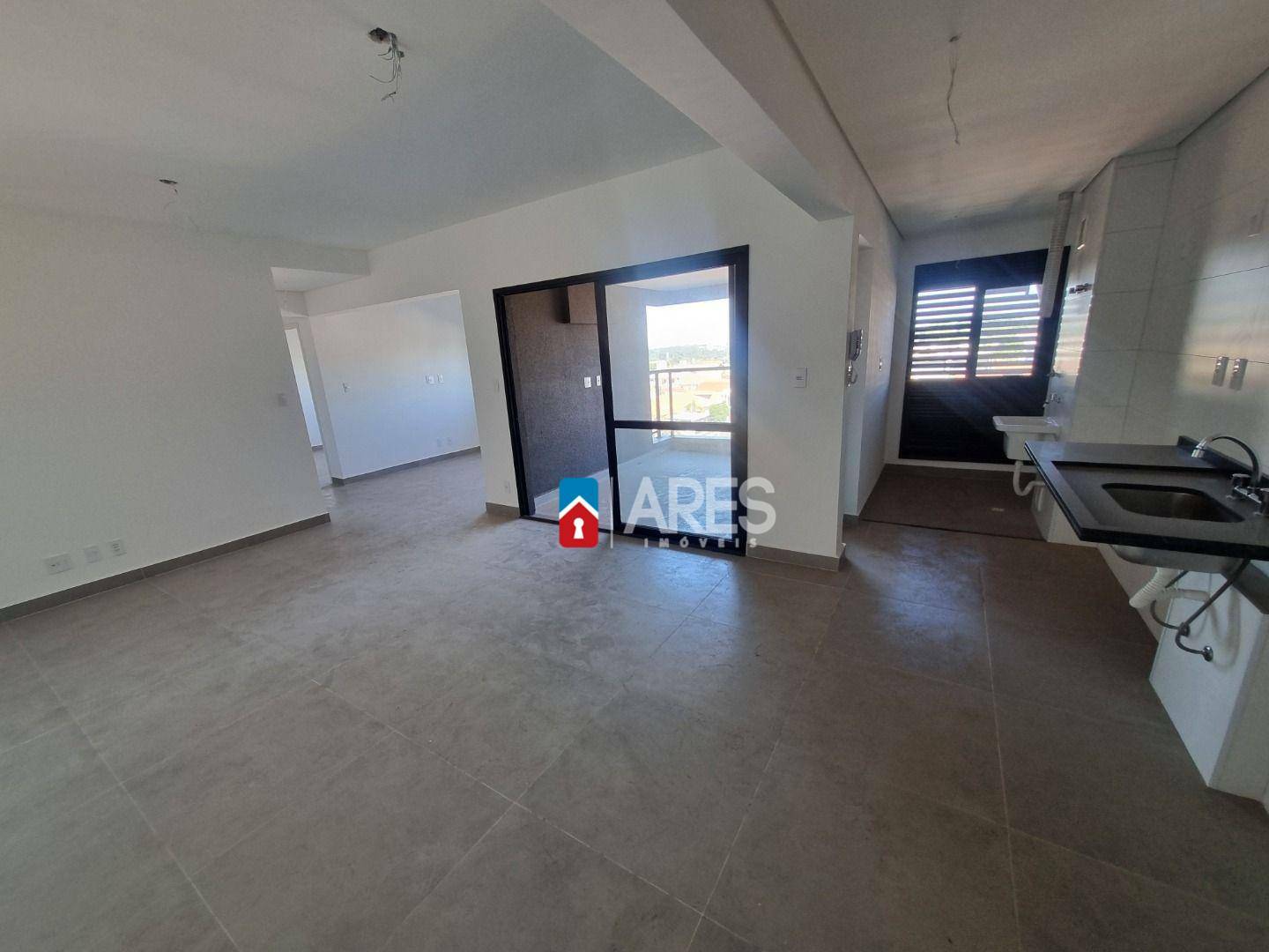 Apartamento à venda com 2 quartos, 88m² - Foto 3