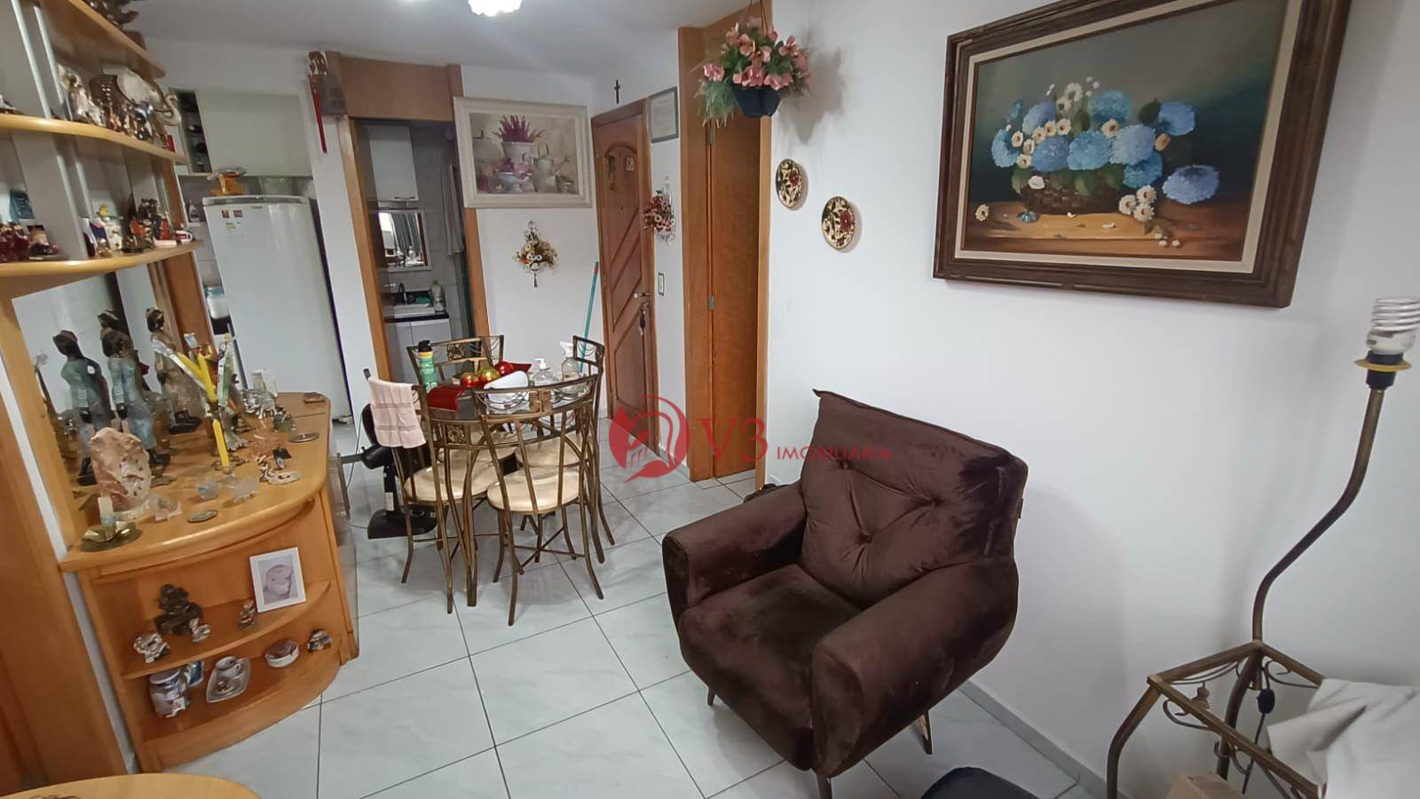 Apartamento à venda com 3 quartos, 50m² - Foto 13