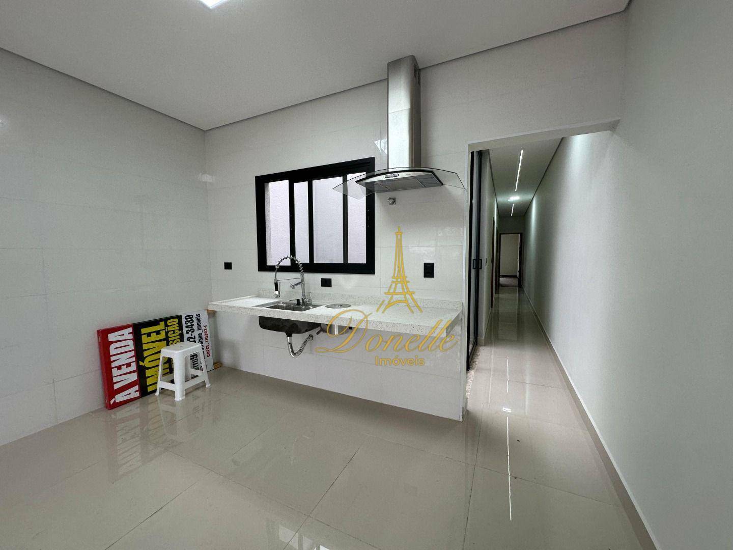 Casa à venda com 3 quartos, 175m² - Foto 12