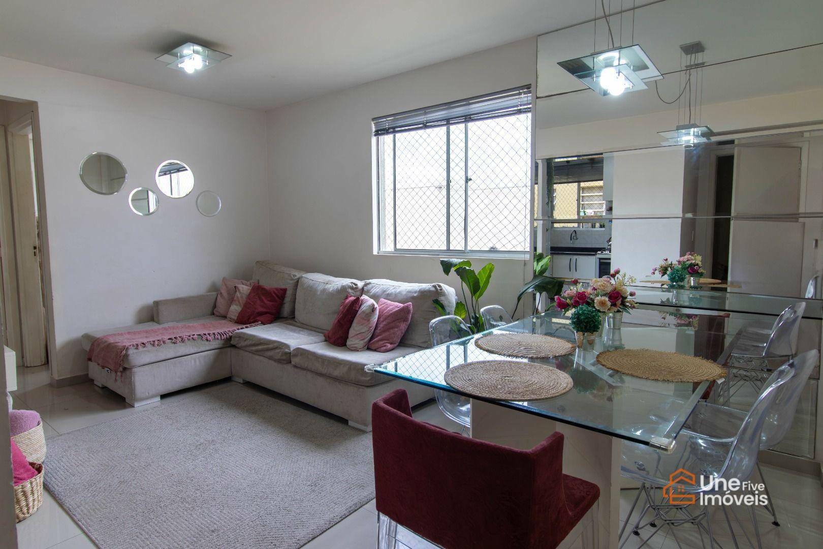 Apartamento à venda com 2 quartos, 5m² - Foto 1