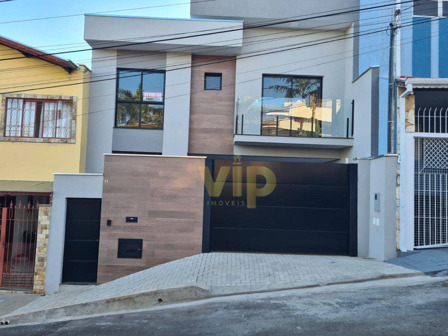 Casa à venda com 3 quartos, 134m² - Foto 2