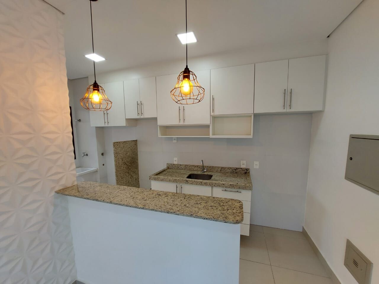 Apartamento para alugar com 2 quartos, 54m² - Foto 5