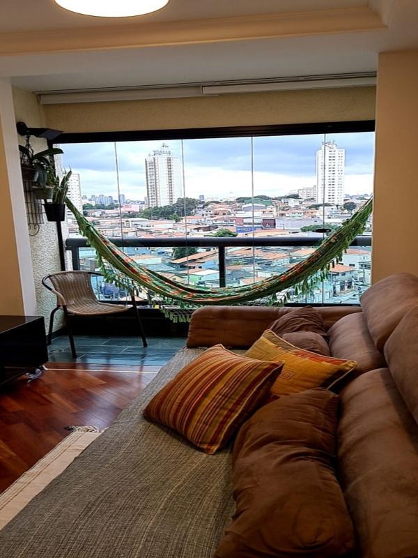 Apartamento à venda com 3 quartos, 194m² - Foto 4