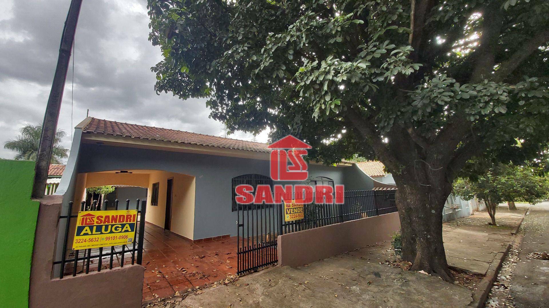 Casa à venda com 2 quartos, 171m² - Foto 1