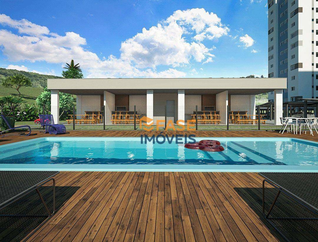 Apartamento à venda com 2 quartos, 50m² - Foto 6