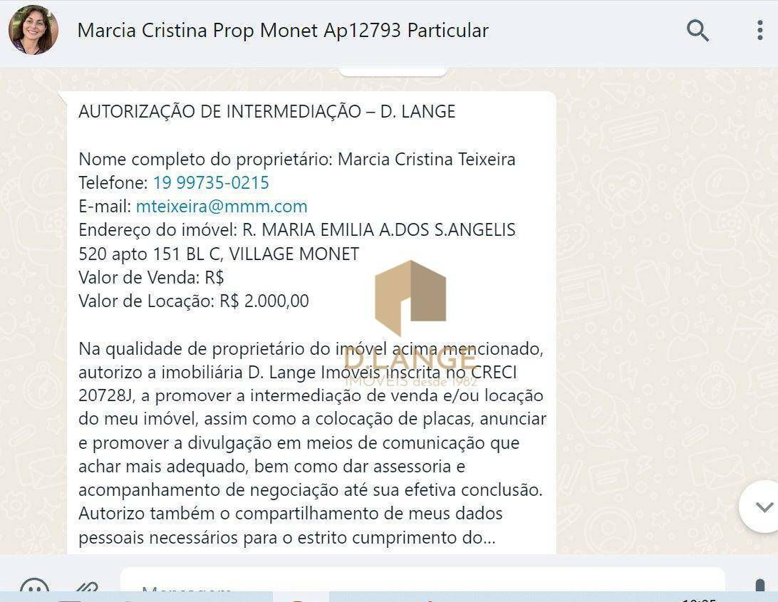 Apartamento para alugar com 3 quartos, 79m² - Foto 29