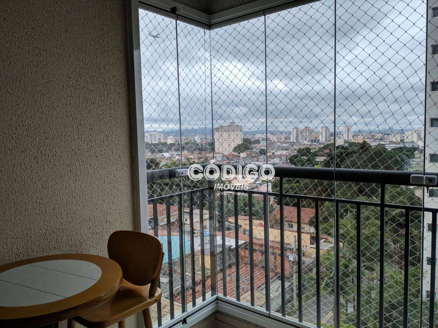 Apartamento à venda com 2 quartos, 62m² - Foto 1