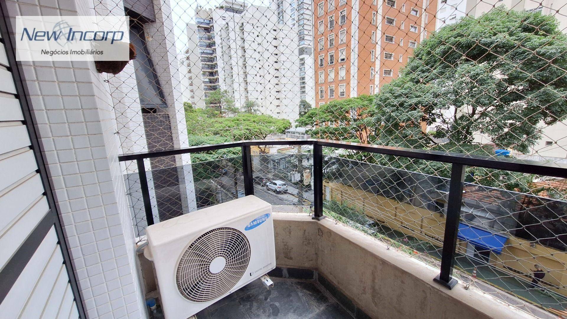 Apartamento à venda com 3 quartos, 124m² - Foto 20