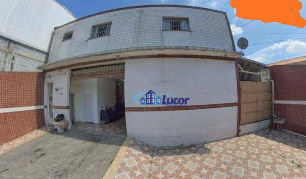 Depósito-Galpão-Armazém à venda, 450m² - Foto 1