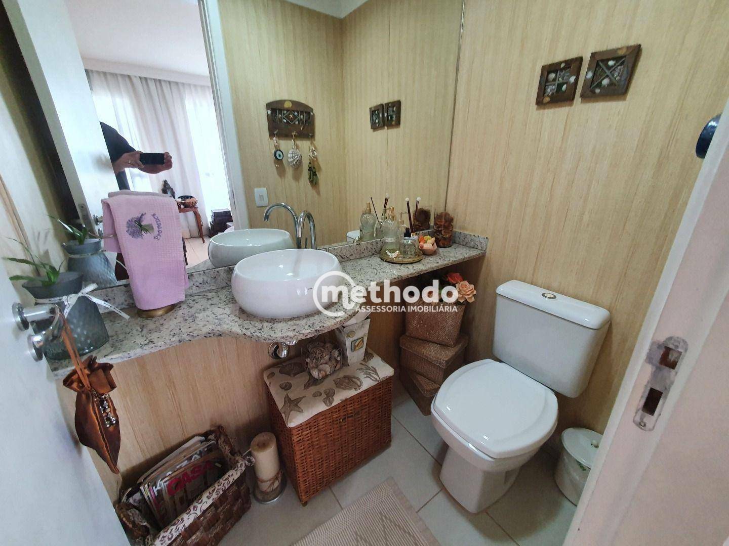 Apartamento à venda com 3 quartos, 137m² - Foto 24