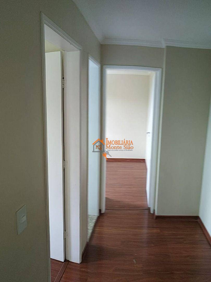 Apartamento à venda com 2 quartos, 45m² - Foto 3