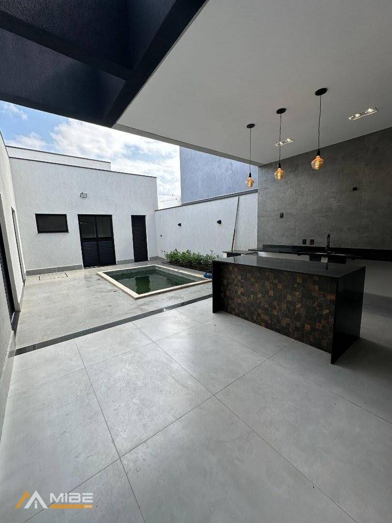 Casa de Condomínio, 3 quartos - Foto 4