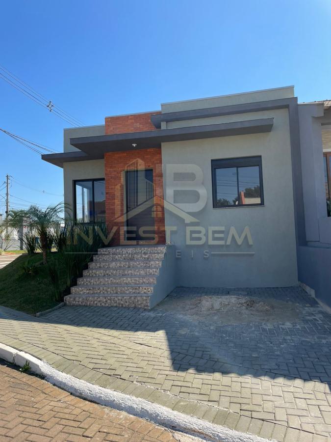 Casa de Condomínio à venda com 2 quartos, 120m² - Foto 1