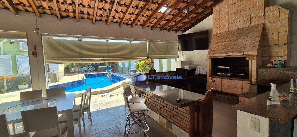 Casa, 5 quartos, 402 m² - Foto 21