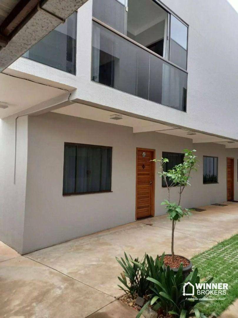 Sobrado à venda com 2 quartos, 82m² - Foto 1