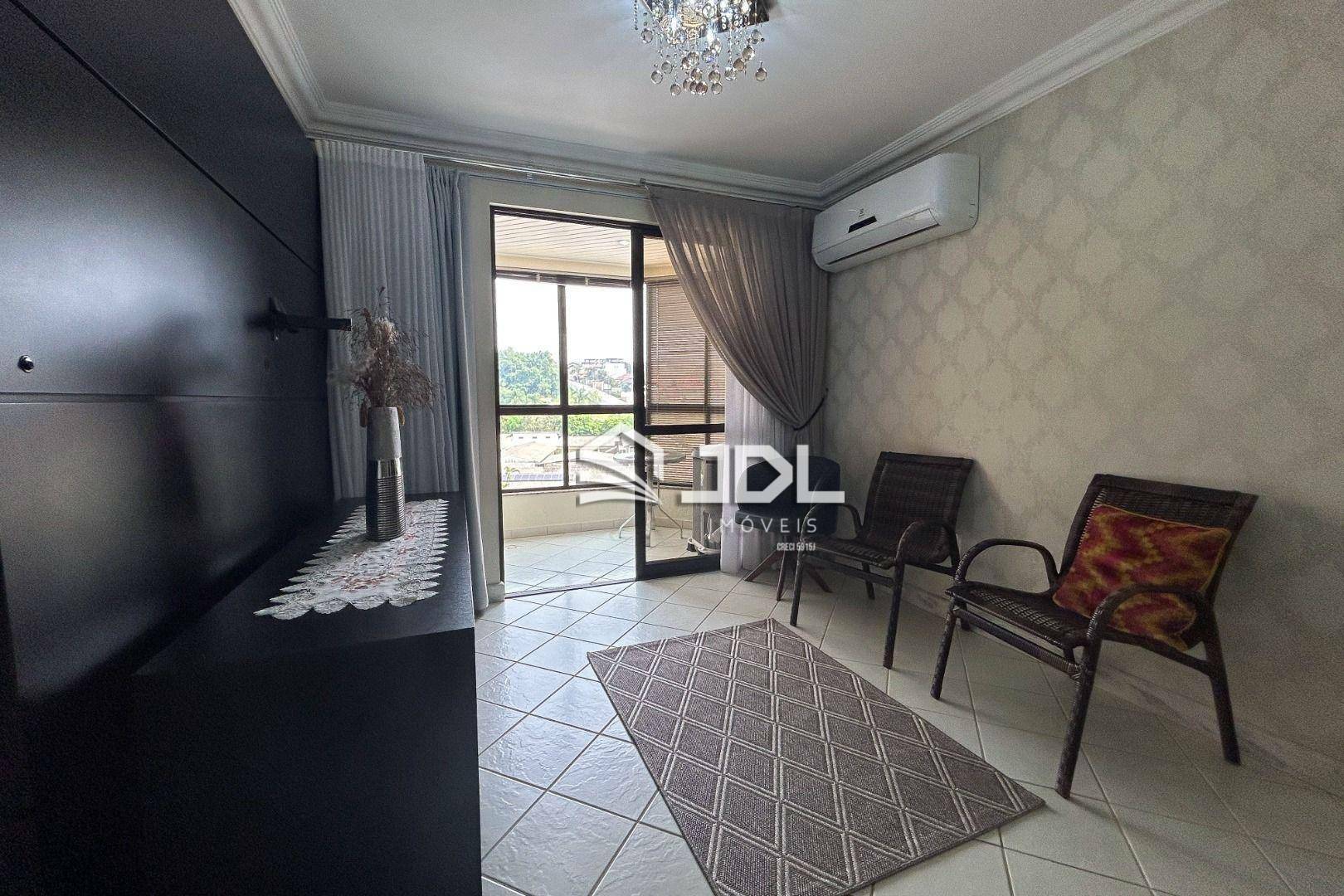 Apartamento à venda com 3 quartos, 87m² - Foto 6