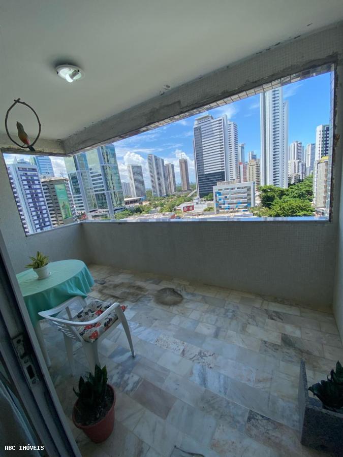 Apartamento à venda com 3 quartos, 138m² - Foto 13