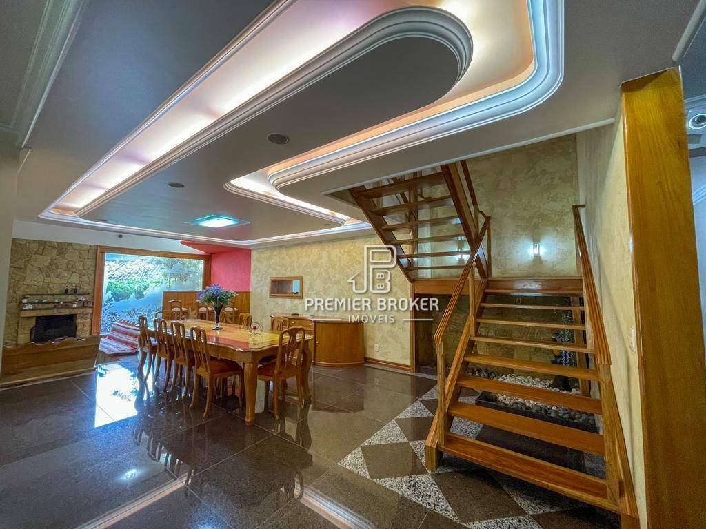 Casa de Condomínio à venda com 5 quartos, 600m² - Foto 10