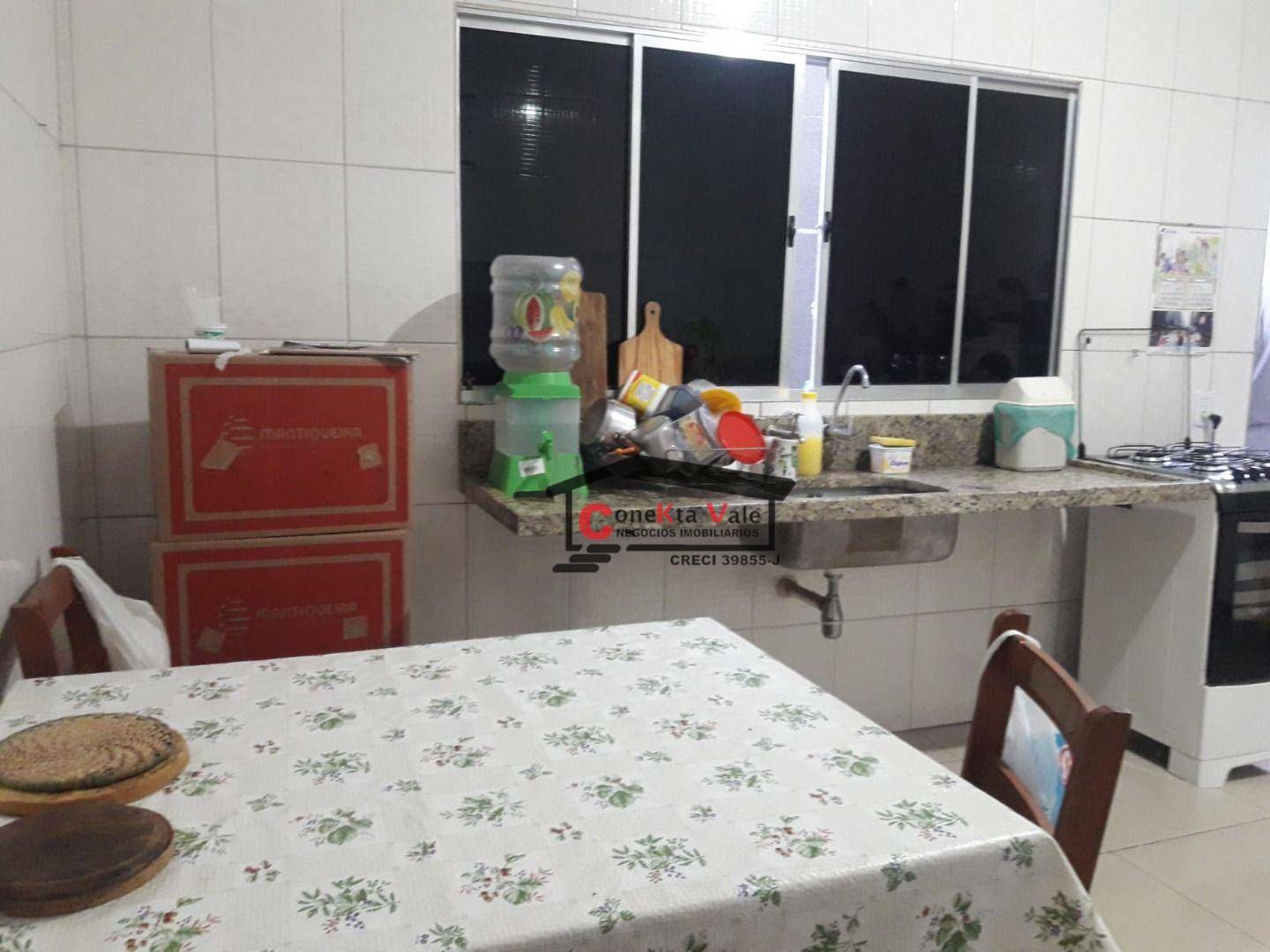 Sobrado à venda com 3 quartos, 87m² - Foto 1