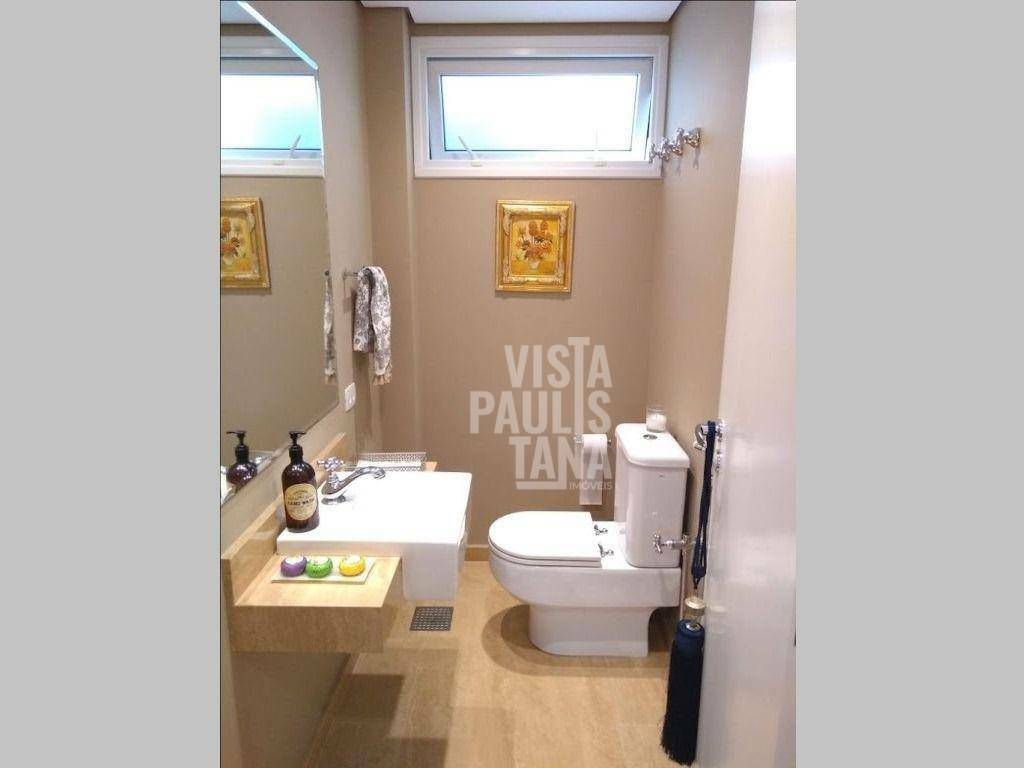 Apartamento à venda com 3 quartos, 250m² - Foto 8