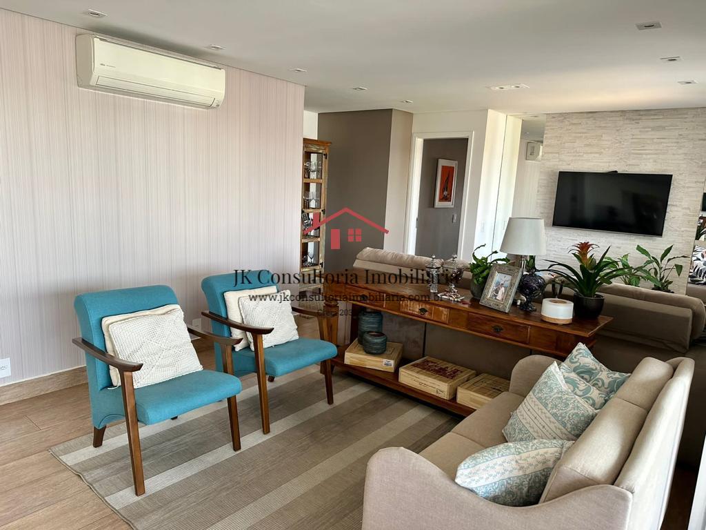 Apartamento à venda com 3 quartos, 123m² - Foto 6