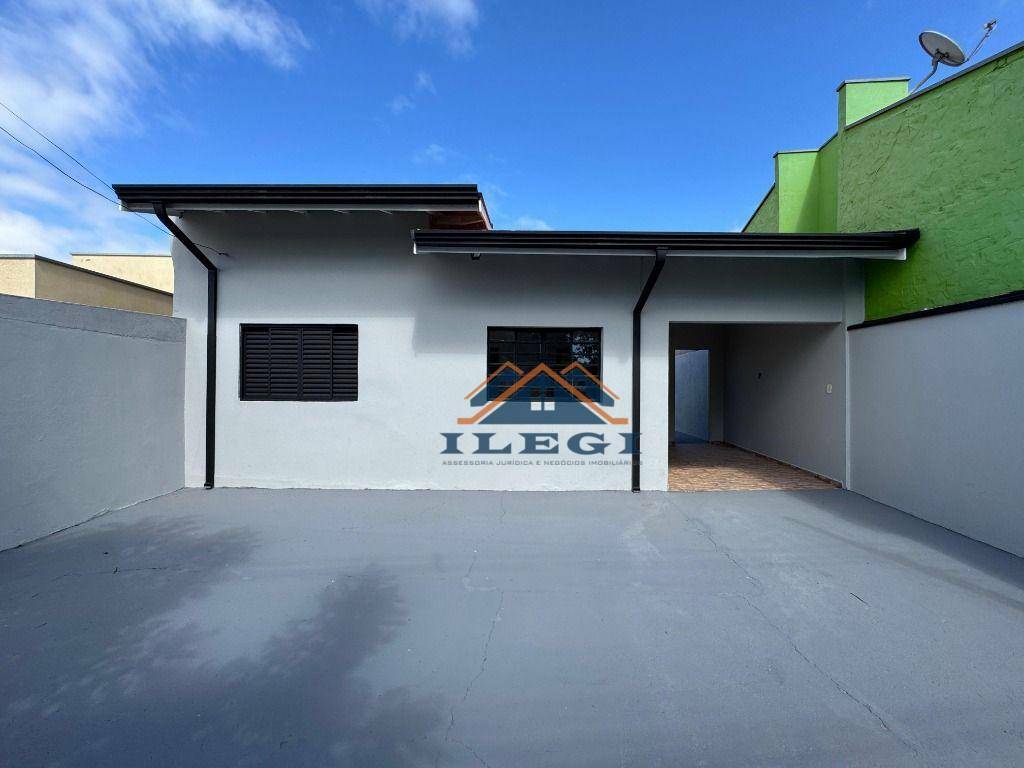 Casa à venda com 2 quartos, 80m² - Foto 5
